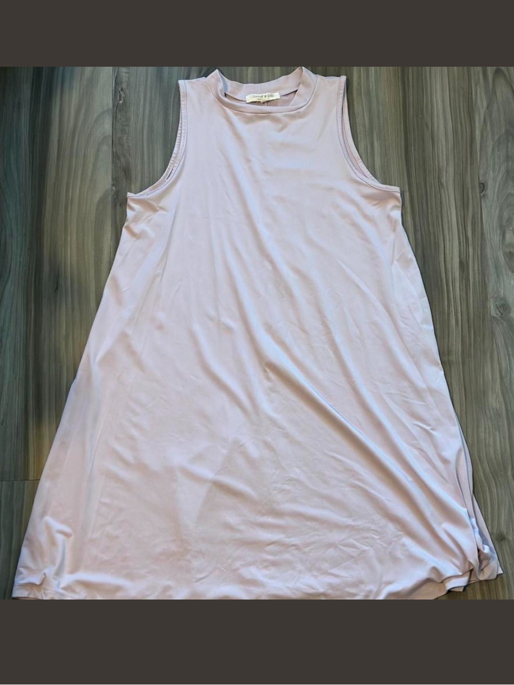 living doll lavender purple dress